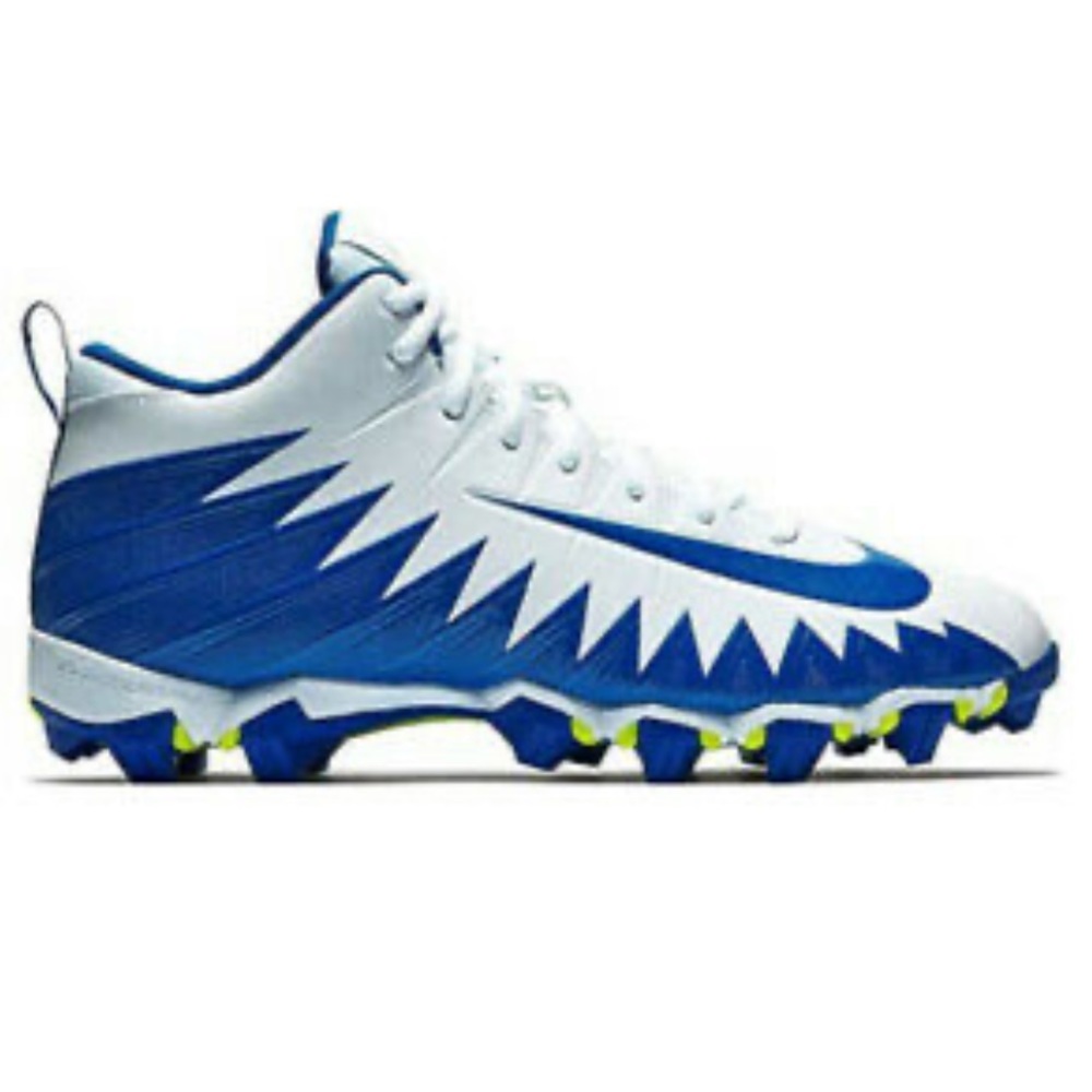 Nike Alpha Menace Shark Kids' Football Cleat